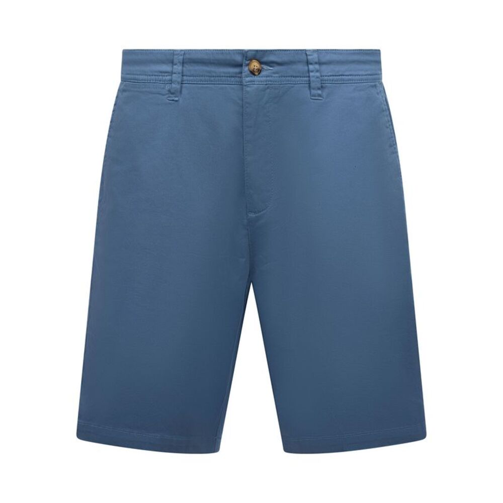 Trespass Mens Vinn Casual Shorts / Denim Blue